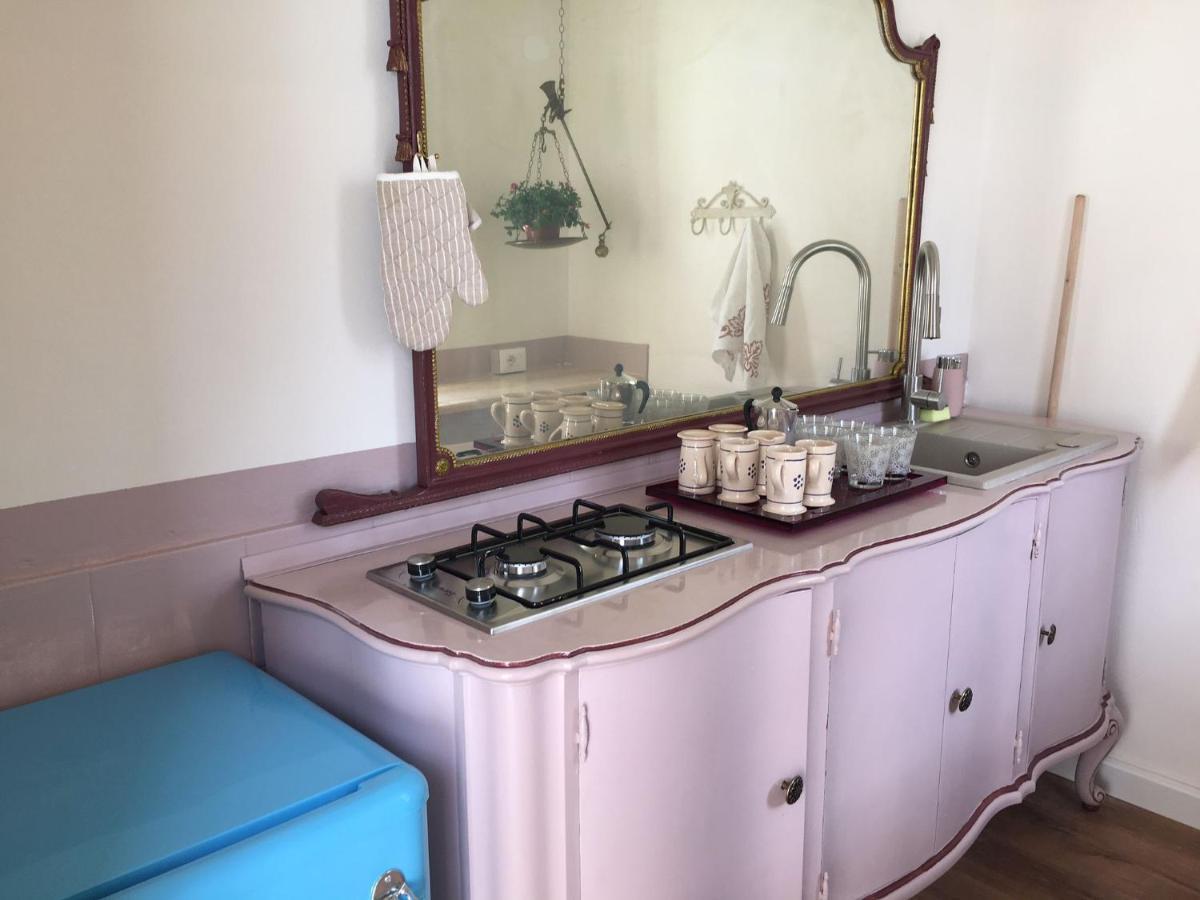 Ca' Rande Bed & Breakfast Porto Cesareo Exterior photo